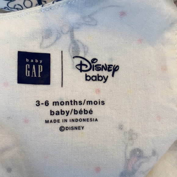 Disney/gap Minnie mouse dress onesie - Picture 3 of 5